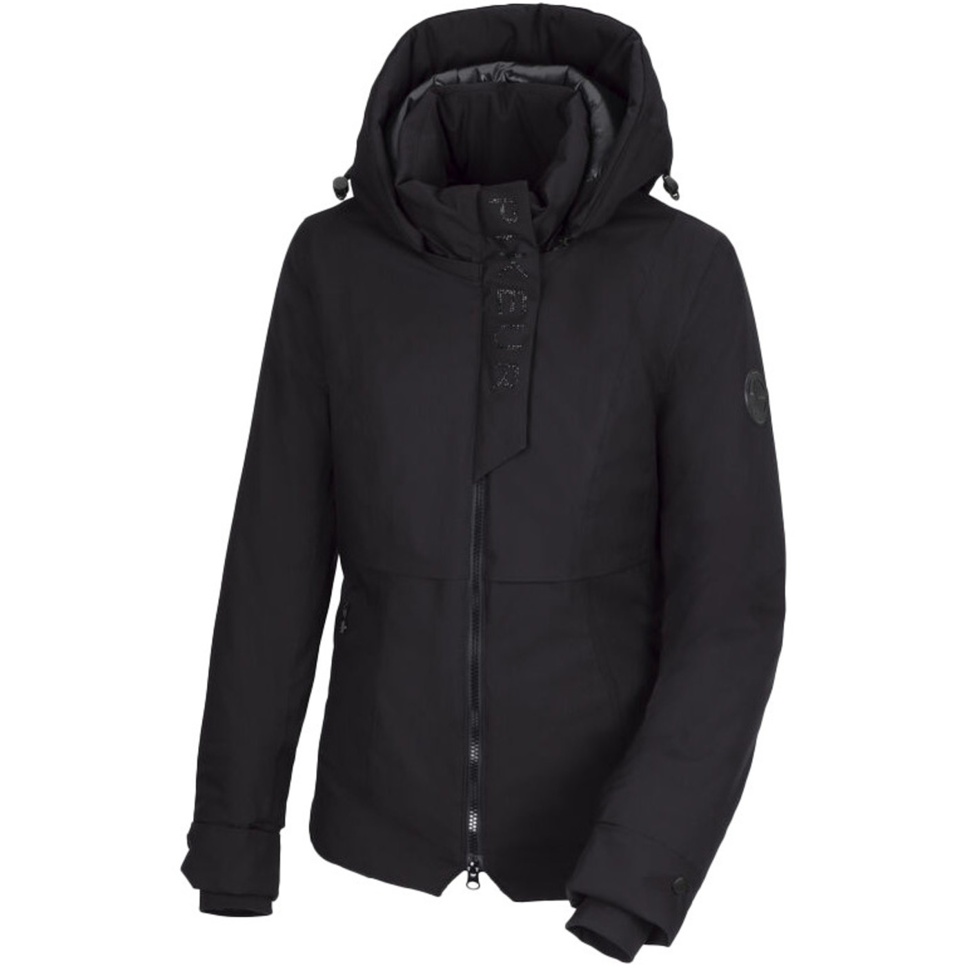 Pikeur Unisex Athleisure 1844 Rain-Zip-Poncho SS26